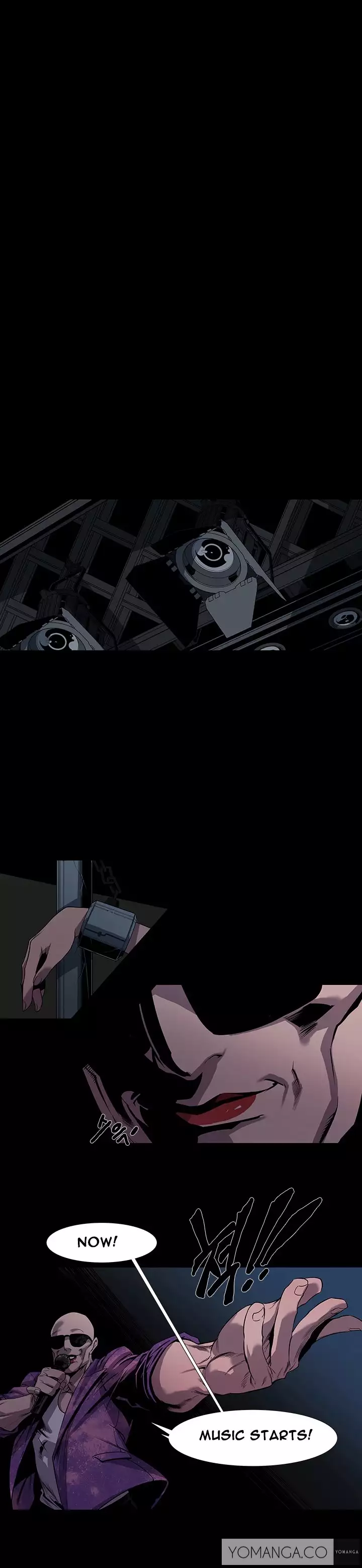 Canine Tooth Ch.1-10