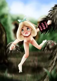 [Dende] Fushigi Sekai -Mystery World- Nonona 25 ~Chifuyu no Futanari Inma Rinkan Goku to Shizuka naru Mura Musume Myurure~