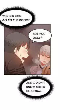 [Mx2J] Hari Dormitory Ch.0-23 (English) (Ongoing)