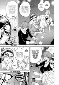 [Tatsunami Youtoku, Yamazaki Masato] Bijin Henshuu-chou no Himitsu Beautiful Editor-in-Chief's Secret [English] [Complete]