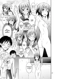 [Nihon Dandy (Matsuno Susumu)] Zenra Haikai After School [English] [meru_uma] [Digital]