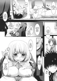 (COMIC1☆3) [Digital Lover (Nakajima Yuka)] D.L. action 47 (Toaru Majutsu no Index) [English] {doujin-moe.us}