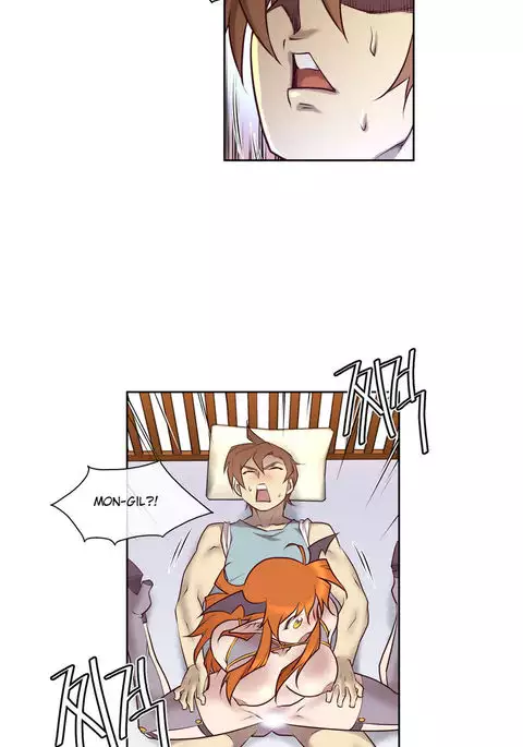 Master in My Dreams Ch.0-34