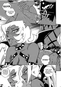 (C79) [Circle Taihei-Tengoku (Aratamaru)] NIGHT HEAD S&K (Panty & Stocking with Garterbelt) [English] [4dawgz + FUKE]