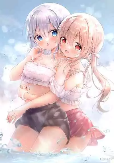 confiture ameusagi illust collection vol.18