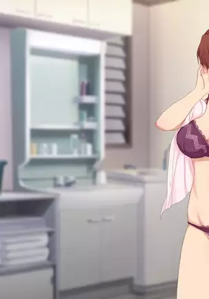 Okaa-san, Atashi no Kareshi Toranaide! | Mom, don't steal my boyfriend!