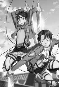 [Space Shuttle M8 (Fukaya)] Top Secret (Shingeki no Kyojin)