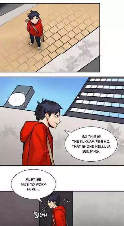 The Girl That Got Stuck in the Wall Ch.4/11