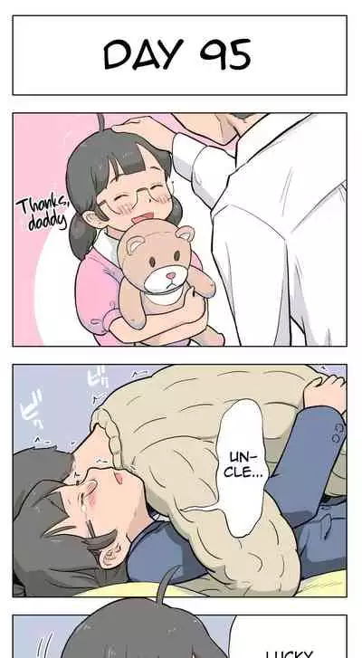 [Lithium] 100-Nichigo Ni Aiken To Sex Suru Jimi Kyonyuu Megane-Chan (English) (Harasho Project)