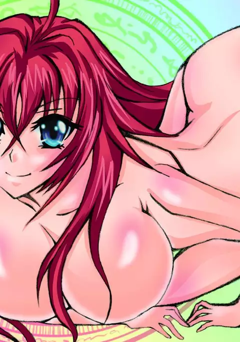 Saimin Shihai ~Rias no H na Torishirabe~ | Hypnosis Control ~Rias's Ecchi Investigation~