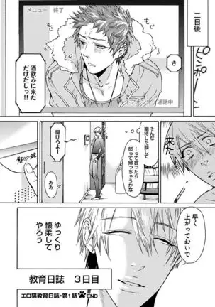 Ero Neko Kyouiku Nisshi