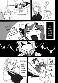 (Reitaisai 9) [Hisagoya (Momio)] Sakuya | Squeezing Night (Touhou Project) [English] {pesu}
