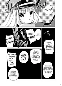 [Kuusou RIOT (Sakura Hanatsumi)] Omorashi Bismarck 2 (Kantai Collection -KanColle-) [English] [Digital]