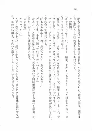 えむ×えむ！ 妹と生徒会長