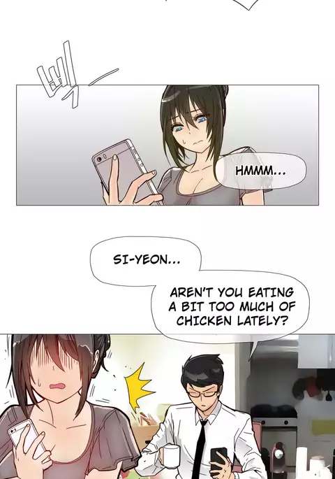 Household Affairs Ch.1-37