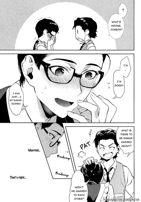 Happy days of his life