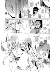 [Yuiga Naoha] Seinaru Manabiya no Sono de | Inside the Holy Garden of Learning [English] {doujin-moe.us}