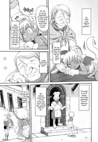 [Takura Mahiro] Baccha no Neko | Grandma's Kitten (COMIC Aun 2006-11) [English] {Kusanyagi}