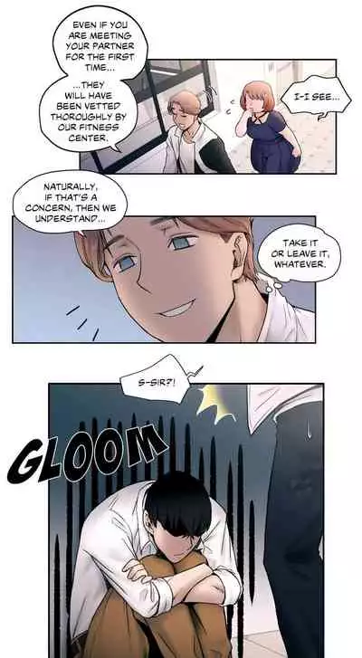 [Choe Namsae, Shuroop] Sexercise Ch. 1-43 [English]