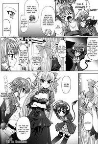 [Rougan] Ma ga Ochiru Yoru (The Night When Evil Falls) - Demonic Imitator Ch. 01-05 [ENG]