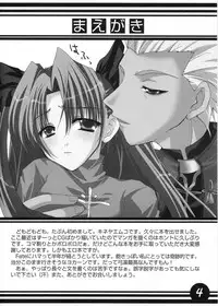 (SC25) [CS205 (Kineya Emuko)] CATHARSIS (Fate/stay night) [Chinese]