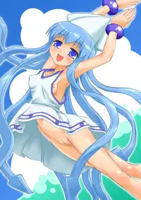 [Apricot Sirup (Hi~mosu)] Suki Suki Ika Musume (Shinryaku! Ika Musume) [Digital]