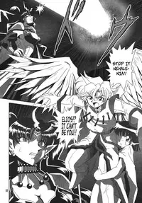 (SC38) [Thirty Saver Street 2D Shooting (Maki Hideto, Sawara Kazumitsu)] Silent Saturn SS vol. 10 (Sailor Moon) [English] [EHCOVE]