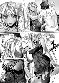 [Ajishio] Devil Eater (COMIC Unreal 2012-06 Vol. 37) [English] [doujin-moe.us] [Digital]