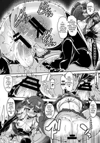 (C85) [HBO (Henkuma)] Kyousei：P Chieri Iro Kyokudai Up (THE IDOLM@STER CINDERELLA GIRLS) [English] [doujin-moe.us]