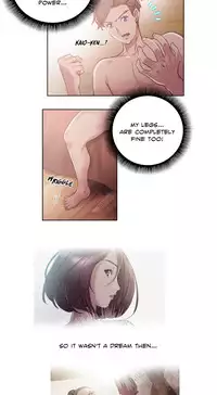 [BYMAN] Sex Knights-Erotic Sensuality & Perception Ch.1-14 (English) (Ongoing)