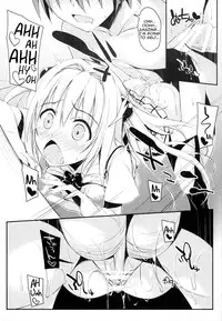 (C89) [cryptid (Mufuru)] Ecchii no Suki ni Narimashita. (To LOVE-Ru) [English] {Hennojin}