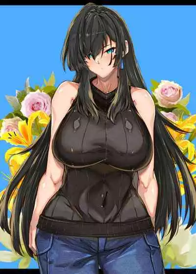 [Suiren no Yado (Asakawa)] Natsu no Yari Naoshi 4 -Natsu to Inaka to Osananajimi no Haha- | 坠欢重拾之夏4 -盛夏与田舍与发小之母- [Chinese]