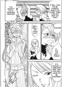 [Lv.X+ (Yuzuki N Dash)] Gyakuten Sayonara Home Run 2 (Ace Attorney) [English]