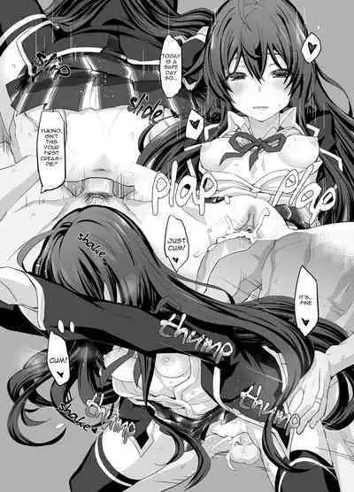 [Miyanchi (Miyagoe Yoshitsuki)] Douse Ore no Seishun Love Come wa DT de Owatteiru | My Teen Romantic Comedy Ended While I Remained A Virgin Anyway (Yahari Ore no Seishun Love Come wa Machigatteiru.) [English] Ra3byou] [Decensored] [Digital]