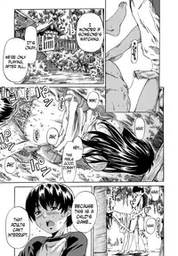 [MARUTA] Kimi no Sukina Onnanoko no Katachi | Shape of Your Favorite Girl [English] [THMMY Scans + N04h]