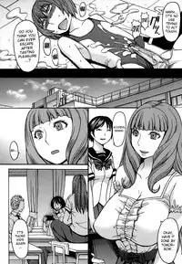 [Magoroku] Ashigami | Only Feet [English] {doujin-moe.us}