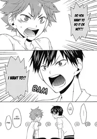 (C88) [Q-be (Souji)] Kurai Kurai Mabushii (Haikyuu!!) [English] [HQ!! Scans]