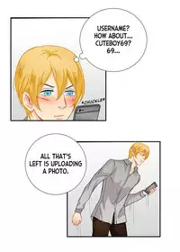 [The Yaoi Army][Kisumi, Seru] Reversal (Ongoing)