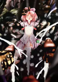 [Dende] Fushigi Sekai -Mystery World- Nonona 37 ~Nonona no Koushuchitsu Shime Inkangoku, Tsubaki no Sonin Kansou Kousoku Mushi Kui Ingokukei~