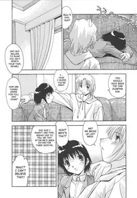 [Hindenburg] Kyoudai Ai | Sibling love [English] [SaHa]