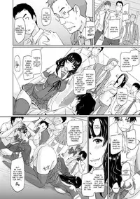 [Kisaragi Gunma] It's a Straight Line Once You Fall in Love [English] [Decensored]