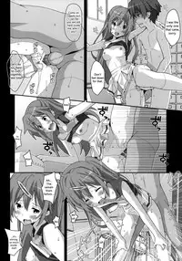 (C83) [TYPE-57 (Frunbell)] TYPE-25 (Chuunibyou Demo Koi ga Shitai!) [English] =TV=