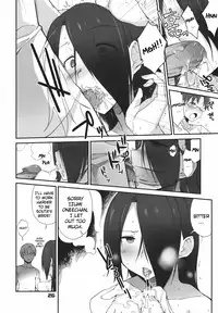 (CT19) [Tracklisko (Hiura R)] Tehepero (WORKING!!) [English] =TV=