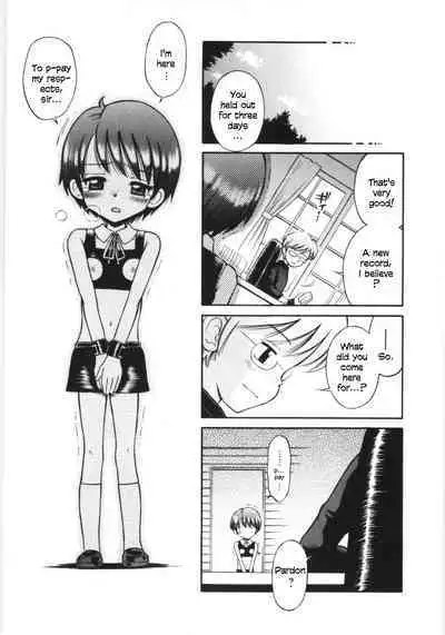 Mori no Naka no Shoujo | Girl in the forest Ch 1-8