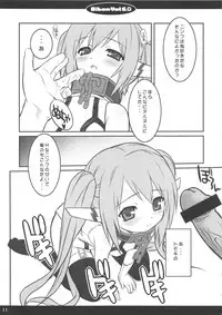 (C80) [CHILLED HOUSE (Aoi Kumiko)] Bibon Vol 6.0 (Sora no Otoshimono)