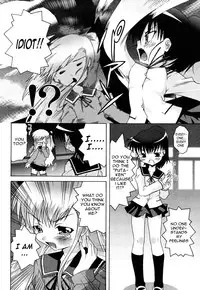 [mdo-h] Haeteru Watashi To Tsuiteru Kanojo | I Grew One, and She's Got One [English] {doujin-moe.us}