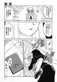 [Akifuji Satoshi] Holy Night