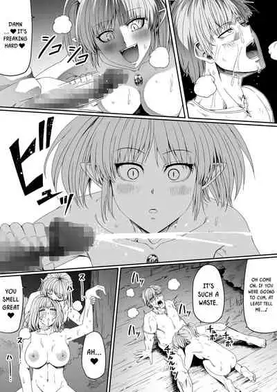 [Road=Road=] Chikara Aru Succubus wa Seiyoku o Mitashitai dake. 6 [English] {HMC Translation}
