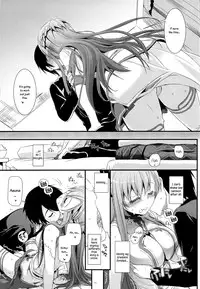 (C82) [Digital Lover (Nakajima Yuka)] D.L.action 70 (Sword Art Online) [English] [Life4Kaoru + TV]