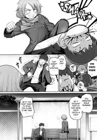 [Namonashi] Ken yori Tsuyoshi - Mightier Than The Sword. [English] [biribiri]